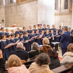 Održan 10. festival adventskih i božićnih pjesama u crkvi sv. Marka